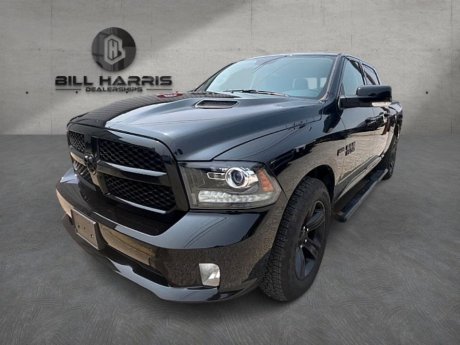 2017 Ram 1500 Night 