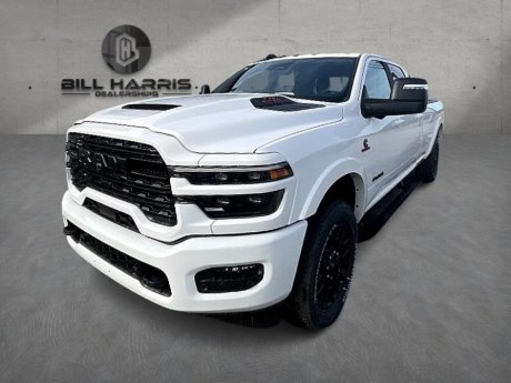 2025 Ram 3500 Limited 
