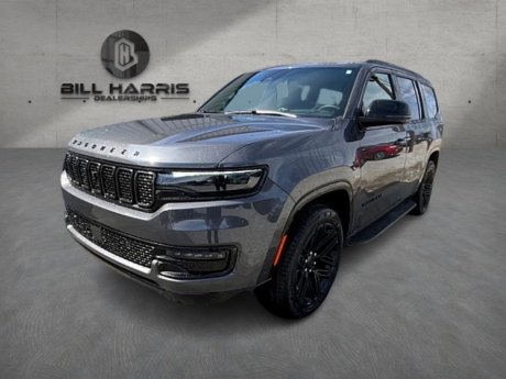 2025 Jeep Wagoneer Series II 