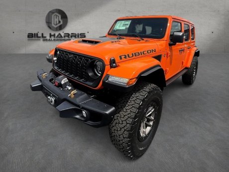 2025 Jeep Wrangler Rubicon 392 