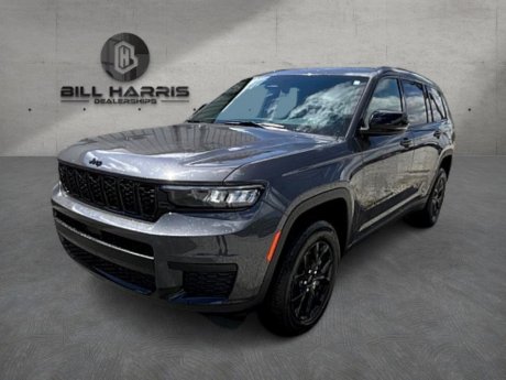 2025 Jeep Grand Cherokee L Altitude X 