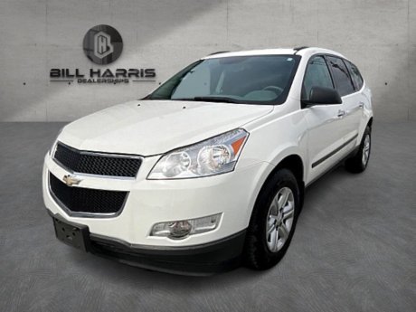 2011 Chevrolet Traverse LS 