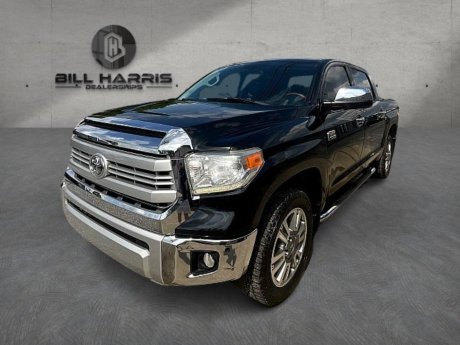 2015 Toyota Tundra 1794 