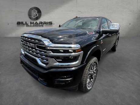 2025 Ram 2500 Limited 