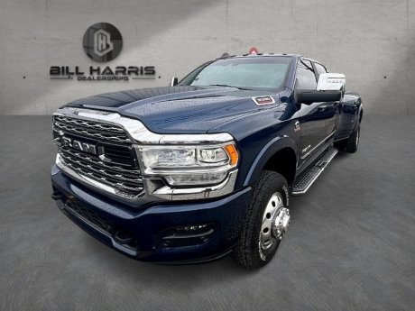 2024 Ram 3500 Limited 