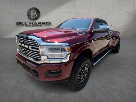 2022 Ram 3500 Laramie 