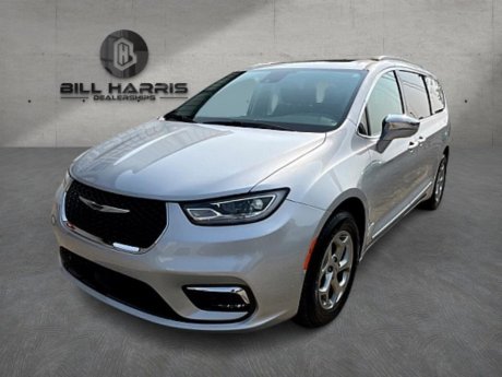 2022 Chrysler Pacifica Limited 