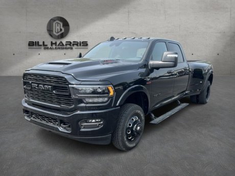 2024 Ram 3500 Limited 