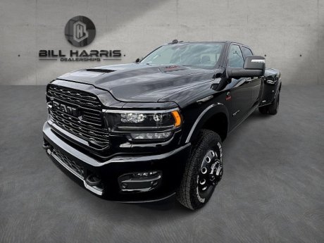2024 Ram 3500 Limited 
