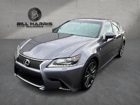 2014 Lexus GS 350 