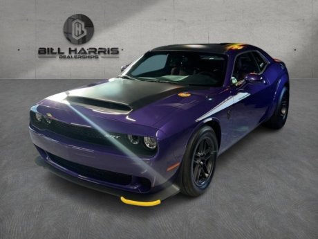 2023 Dodge Challenger SRT Hellcat Redeye Widebody 