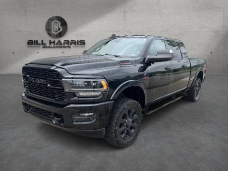 2021 Ram 2500 Limited 