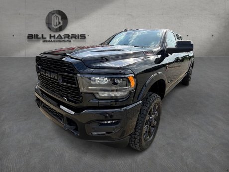 2021 Ram 2500 Limited 