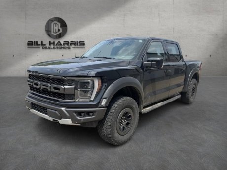 2021 Ford F-150 Raptor 