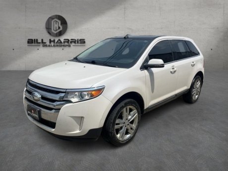2014 Ford Edge Limited 