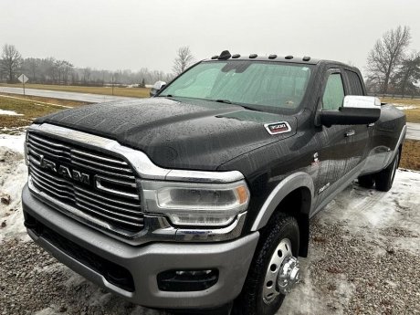 2020 Ram 3500 Laramie 