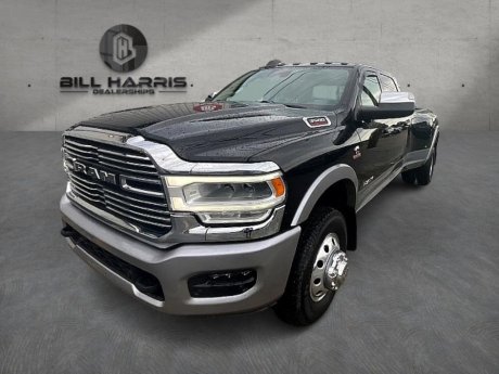 2020 Ram 3500 Laramie 