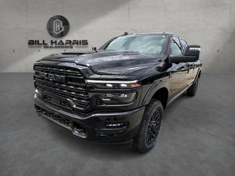 2025 Ram 2500 Limited 