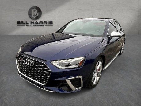 2020 Audi S4 3.0T Premium Plus 