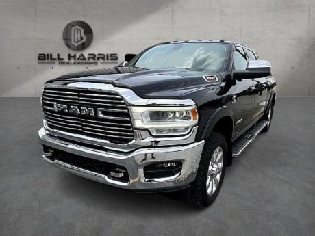 2019 Ram 3500 Laramie 