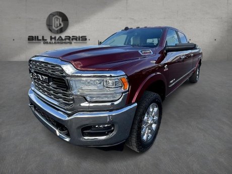 2022 Ram 3500 Limited 