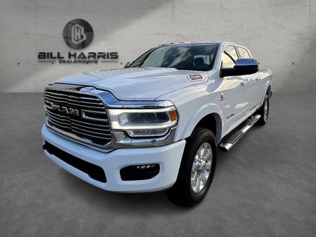 2021 Ram 2500 Laramie 