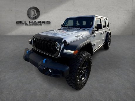2024 Jeep Wrangler Willys 4xe 