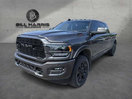 2022 Ram 3500 Limited 