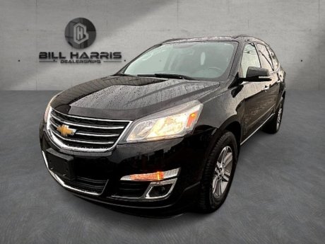 2017 Chevrolet Traverse 2LT 