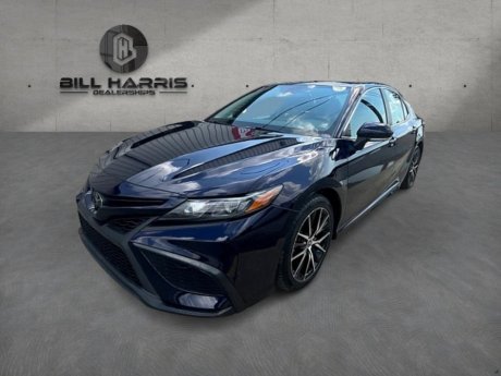 2022 Toyota Camry SE Nightshade 