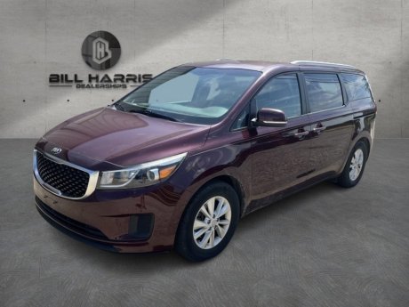 2016 Kia Sedona LX 