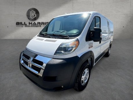 2017 Ram ProMaster 1500 Low Roof  Cargo Van