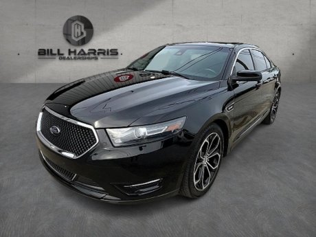 2018 Ford Taurus SHO 