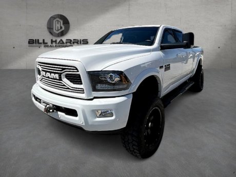 2018 Ram 2500 Laramie 