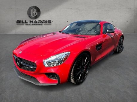 2016 Mercedes-Benz AMG® GT S 