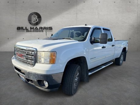 2014 GMC Sierra 3500HD SLE 