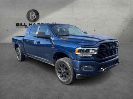 2022 Ram 3500 Laramie 