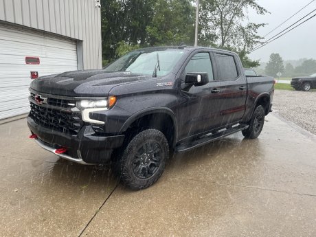 2023 Chevrolet Silverado 1500 ZR2 