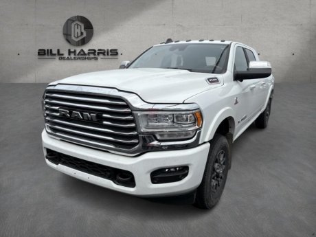 2021 Ram 3500 Laramie Longhorn 