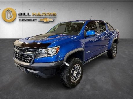 2018 Chevrolet Colorado 4WD ZR2 