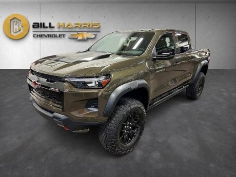 2025 Chevrolet Colorado ZR2 