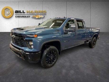 2025 Chevrolet Silverado 2500 HD Custom 