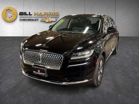 2021 Lincoln Nautilus Standard 