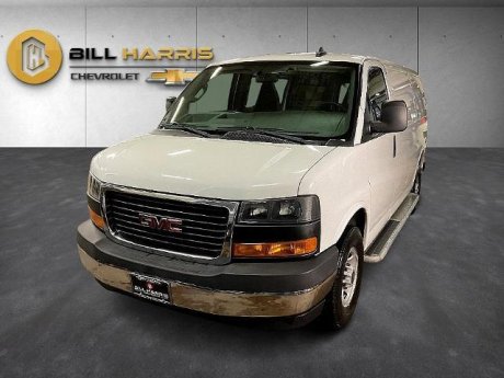 2020 GMC Savana Cargo 2500   Cargo Van