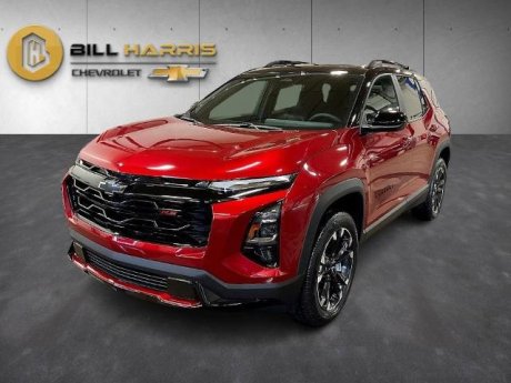 2025 Chevrolet Equinox RS 