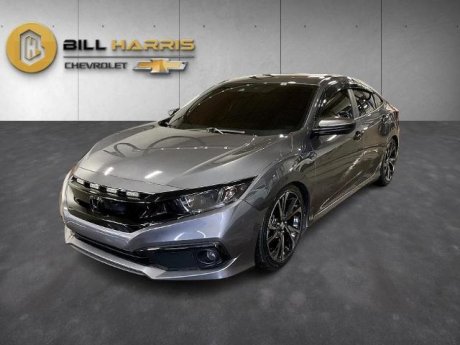 2020 Honda Civic Sedan Sport 