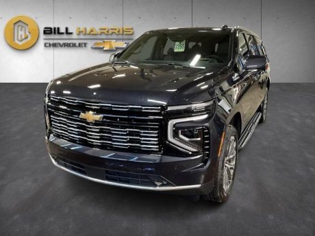 2025 Chevrolet Suburban High Country 