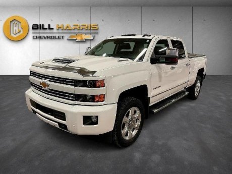 2019 Chevrolet Silverado 2500HD LTZ 