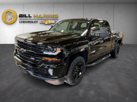 2019 Chevrolet Silverado 1500 LD LT 