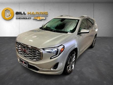 2018 GMC Terrain Denali 